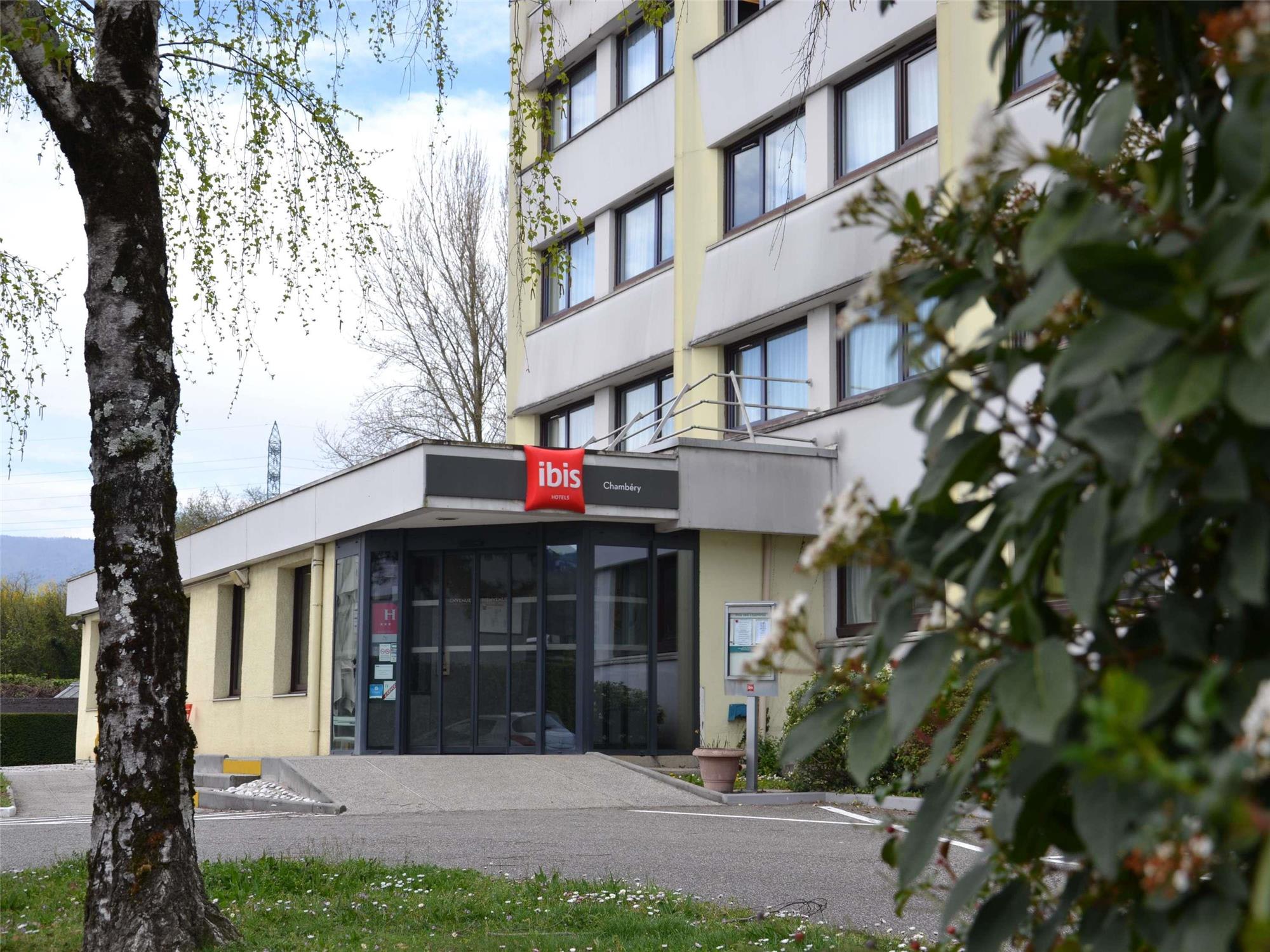 ibis Chambery 1