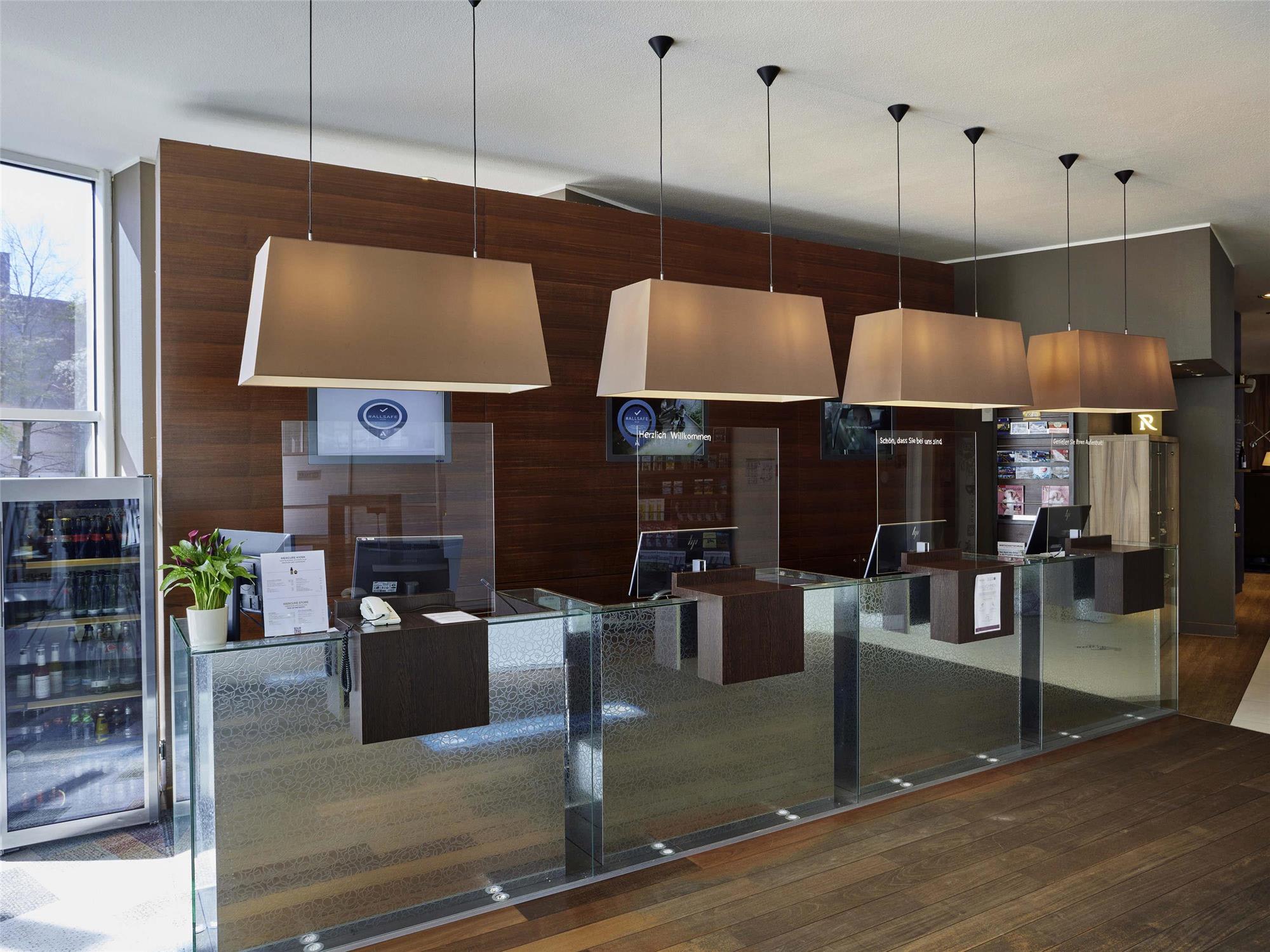 Mercure Hotel Severinshof Köln City 2