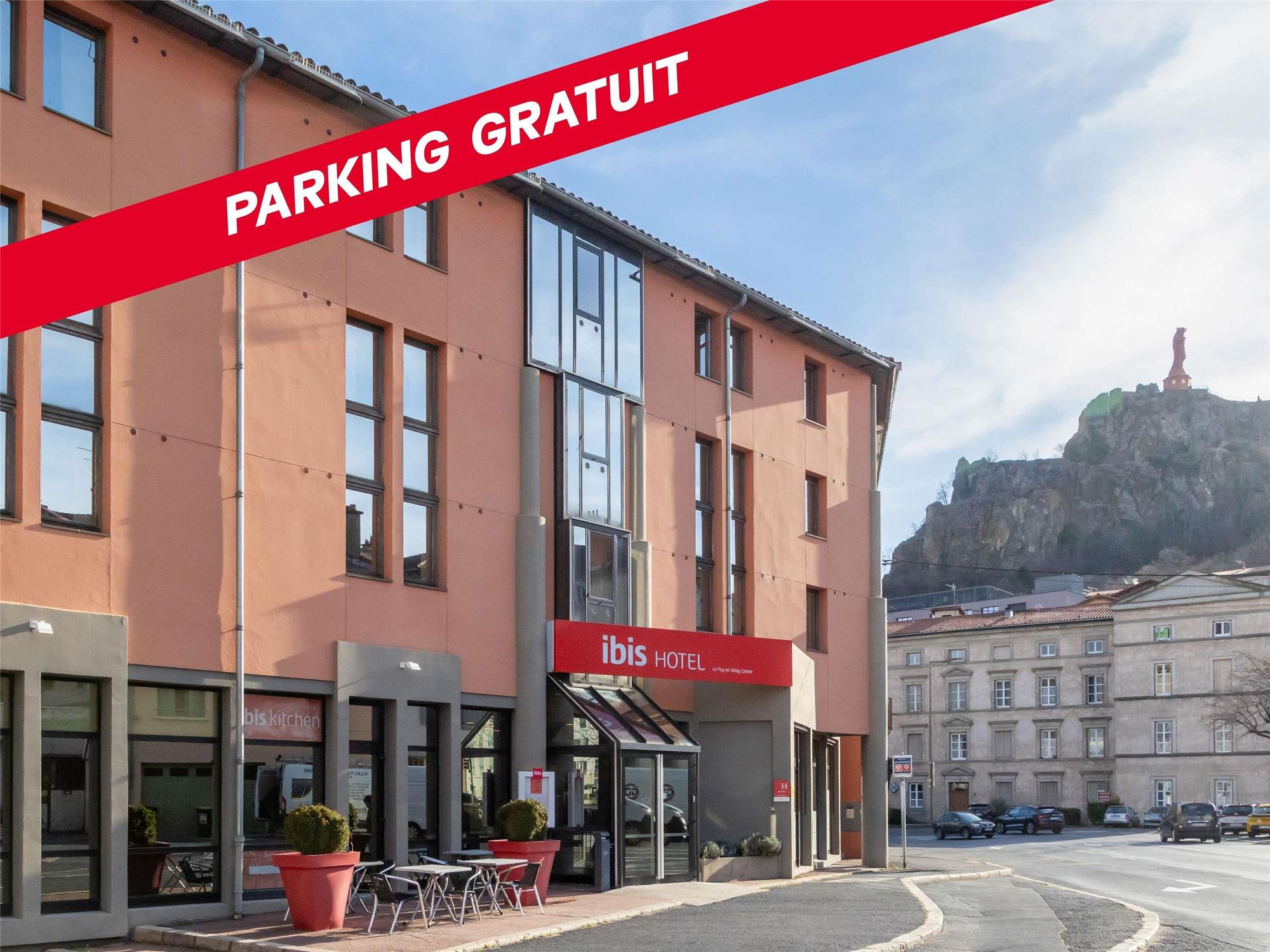 ibis Le Puy-en-Velay Centre 1