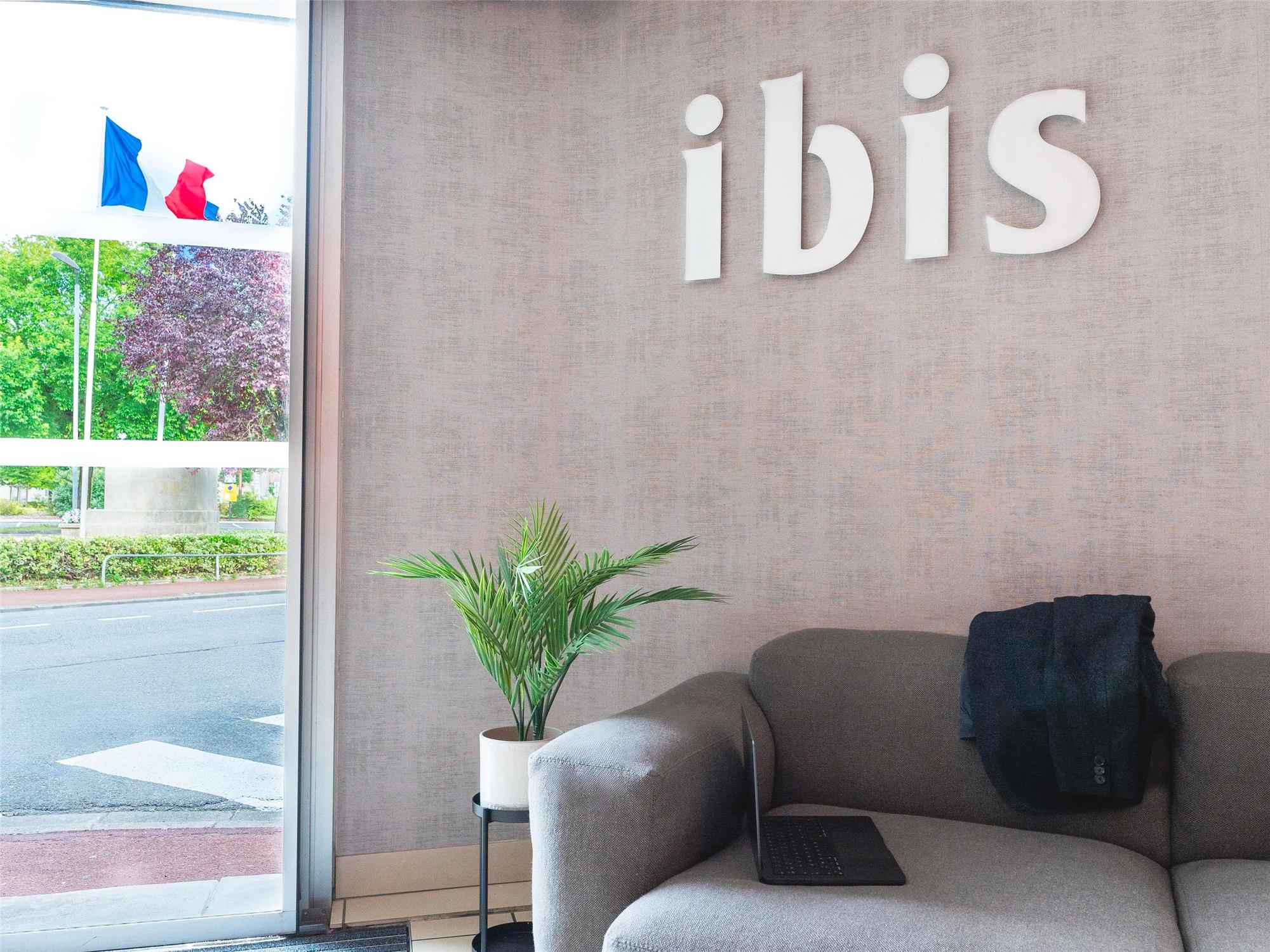 Hôtel Ibis Cognac Centre 2