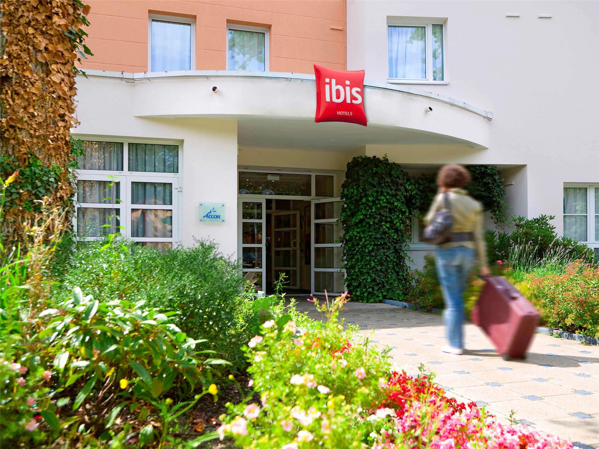 ibis Nancy-Brabois 1