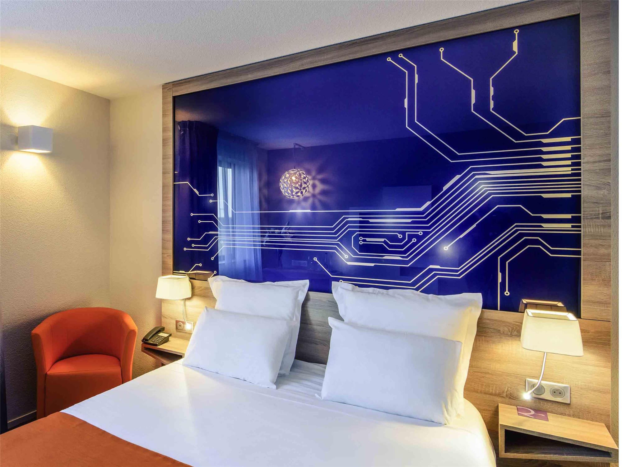 Mercure Poitiers Site du Futuroscope 1