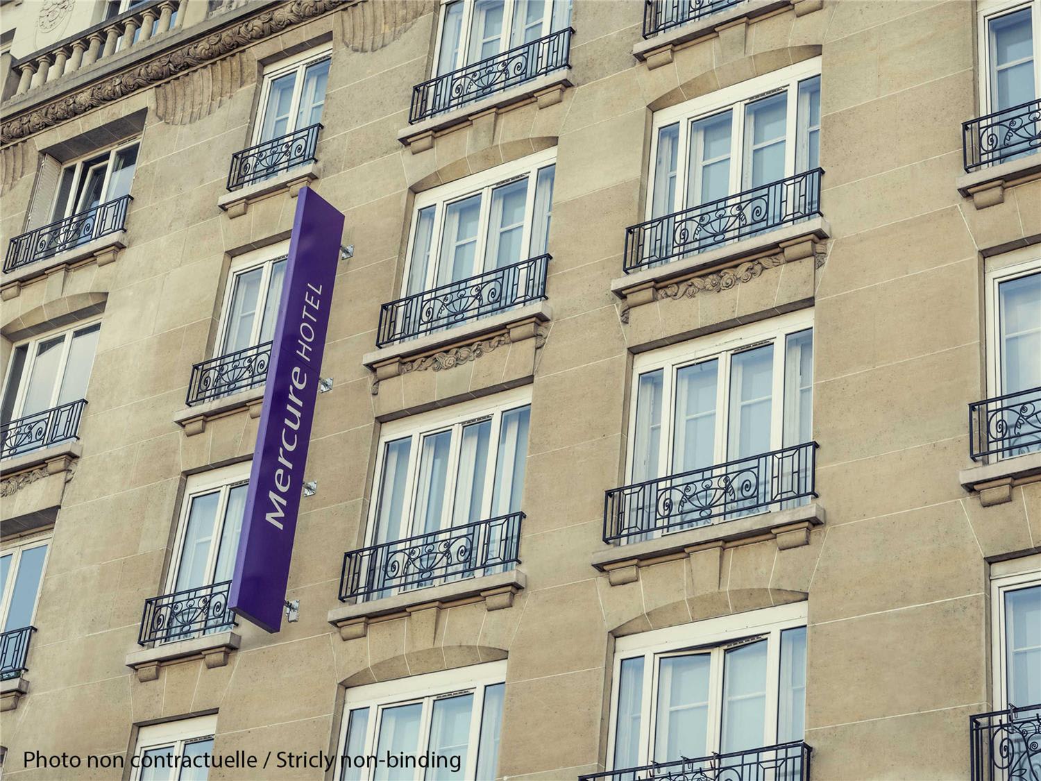 Mercure Hotel Frankfurt Eschborn Süd 1