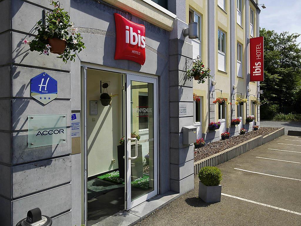 ibis Liège Seraing 2
