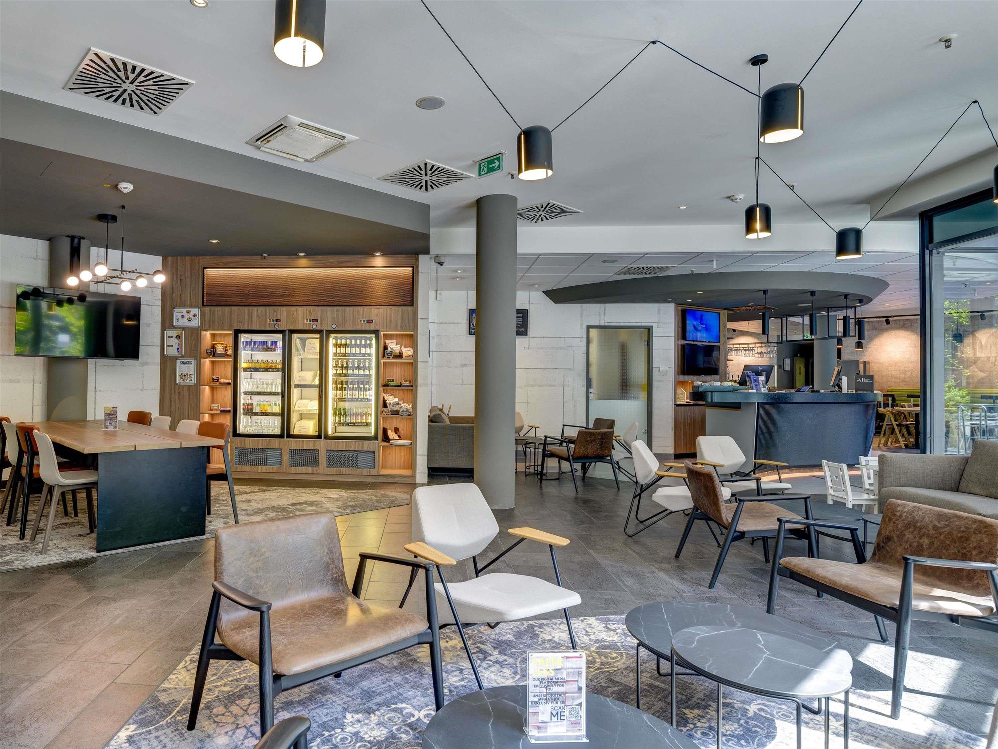 Novotel Suites München Parkstadt Schwabing 1