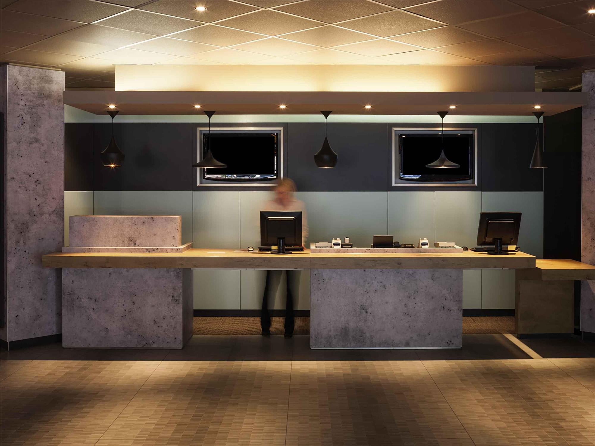 ibis Hotel Köln Airport 2