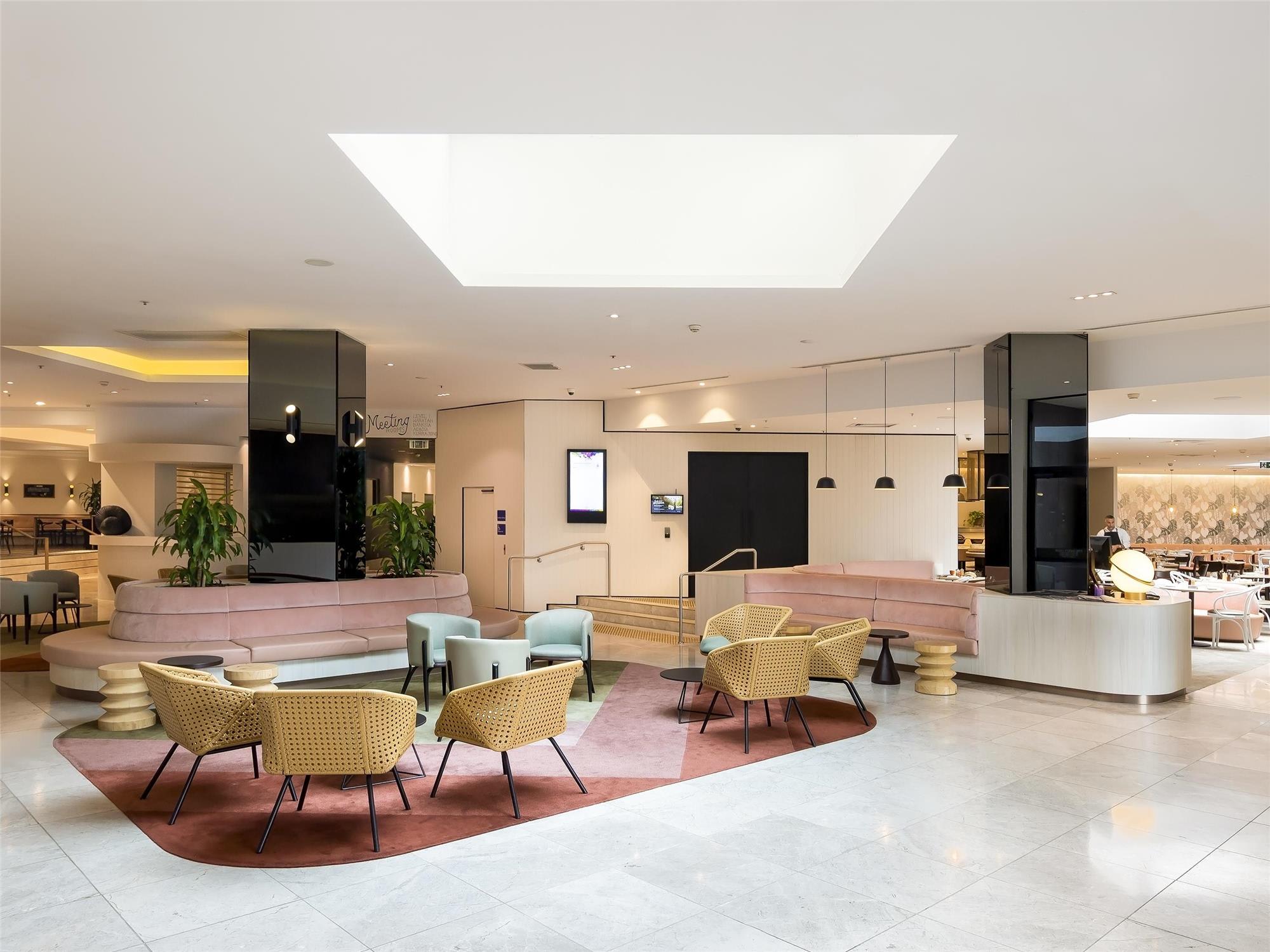 Novotel Sydney International Airport 1