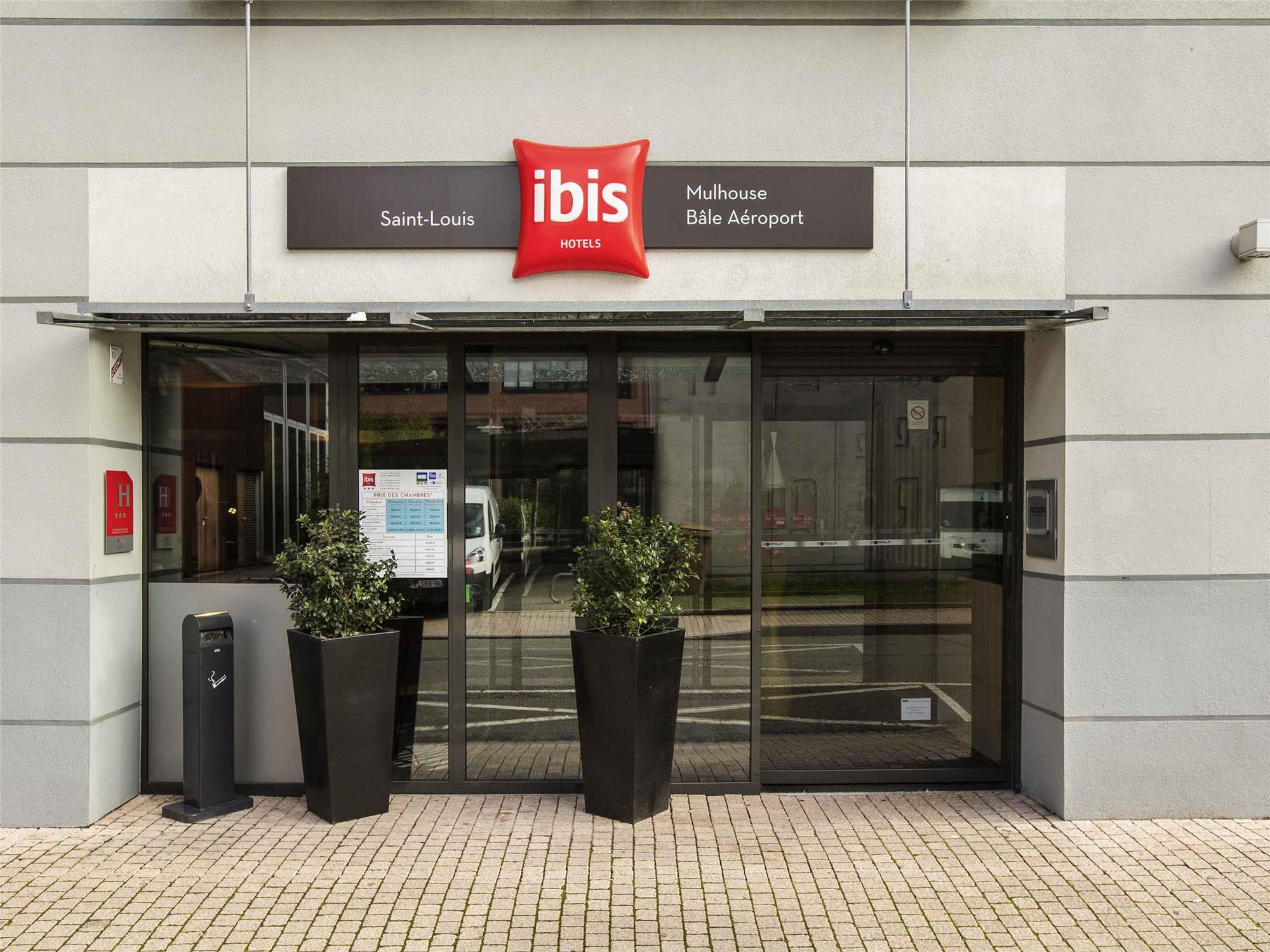 Ibis Aéroport Bâle Mulhouse 2