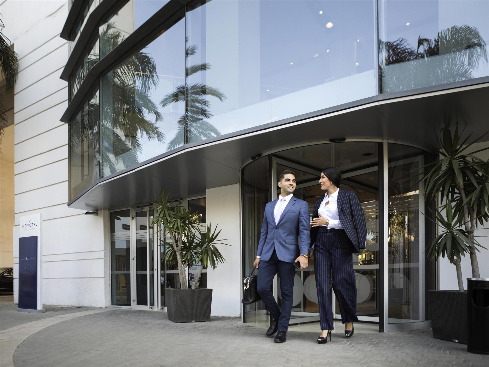 Novotel Casablanca City Center 1