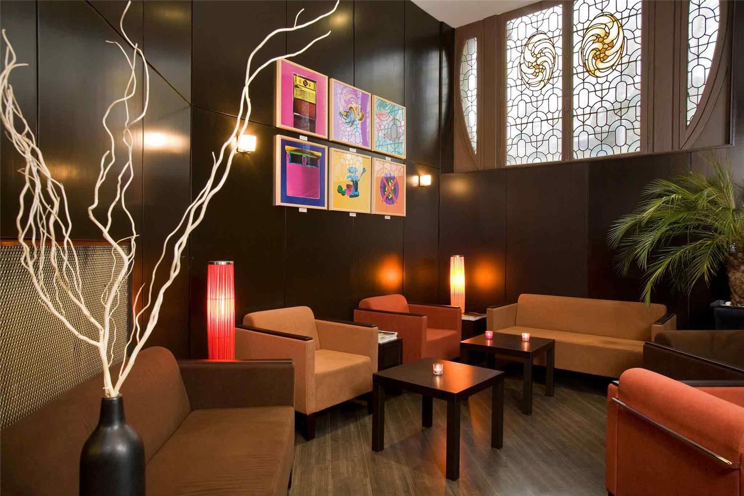 Ibis Styles Metz Centre Gare 1