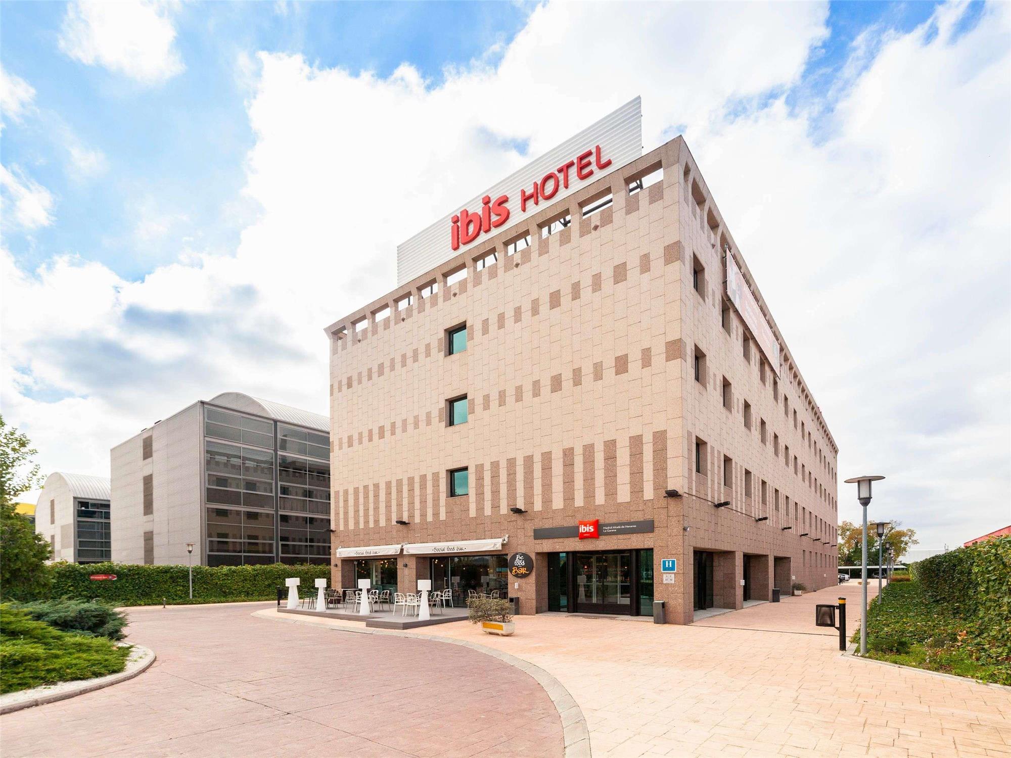 Ibis Alcala de Henares La Garena 2