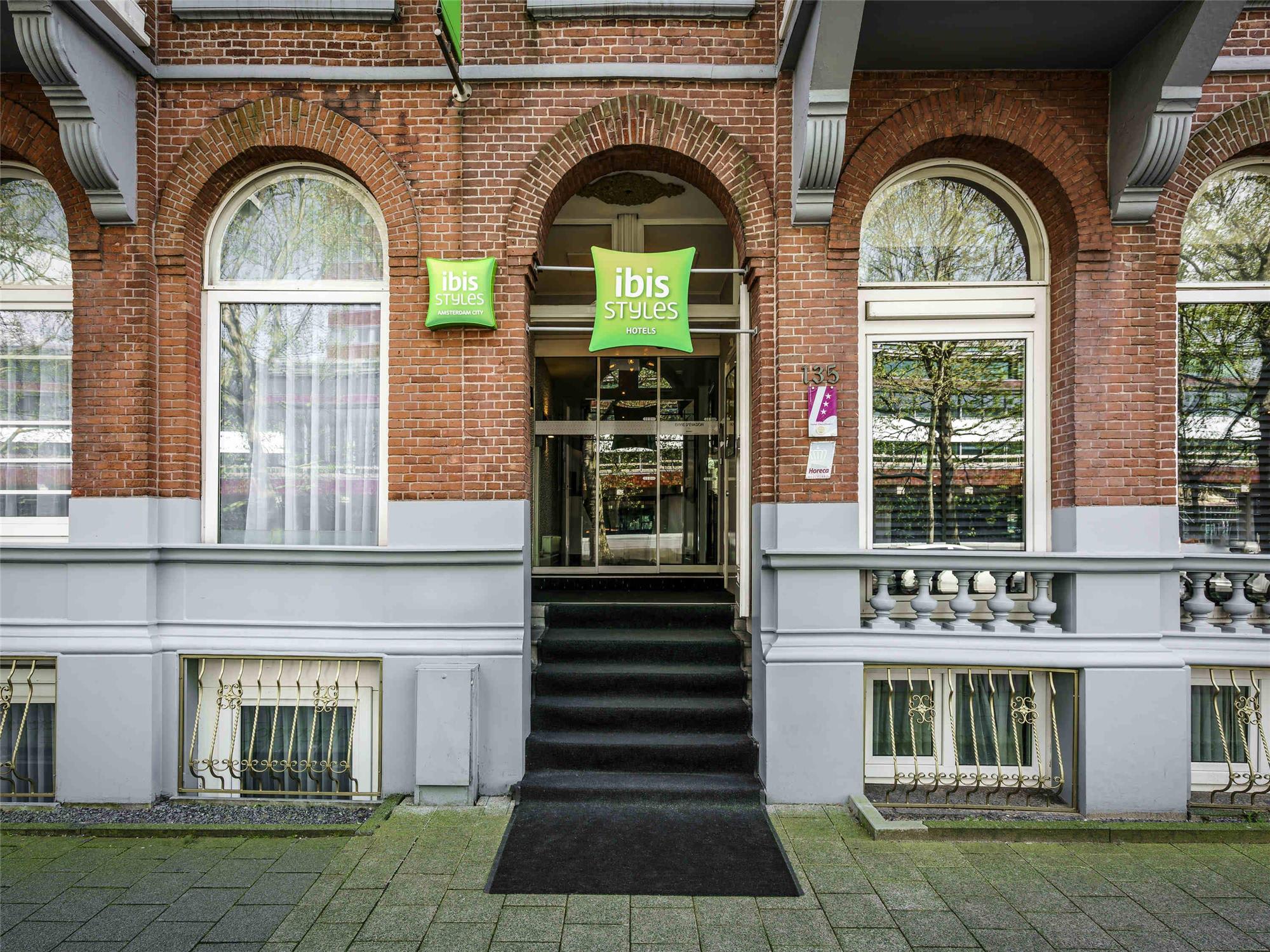 ibis Styles Amsterdam City 2
