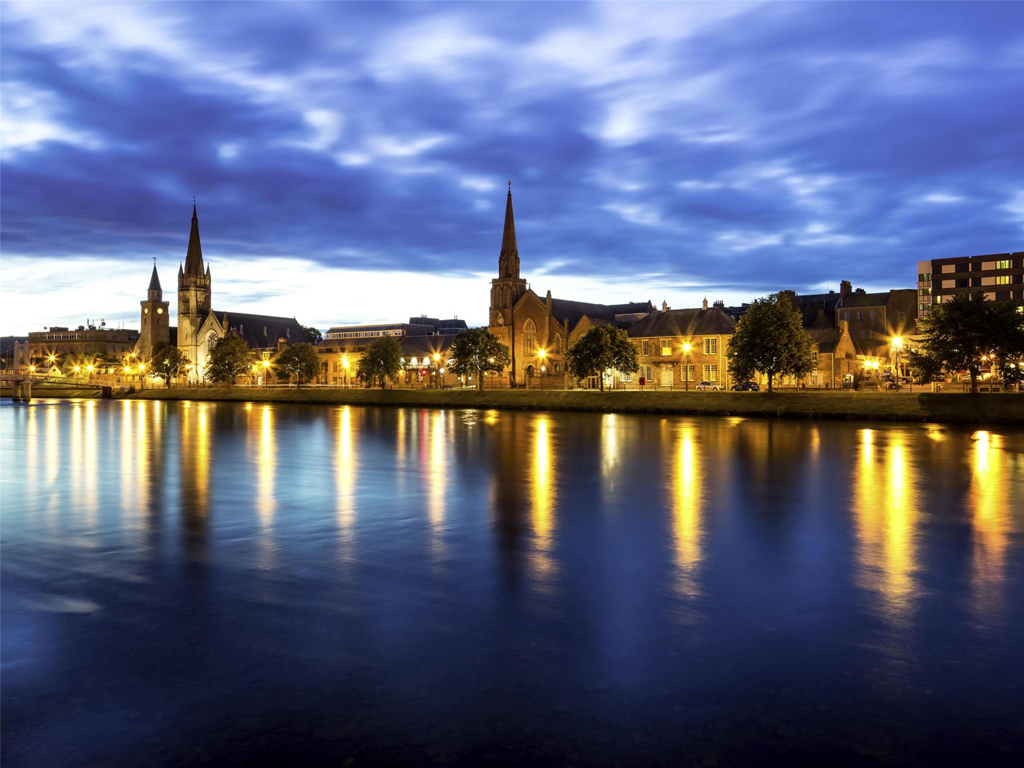 Mercure Inverness Hotel 1