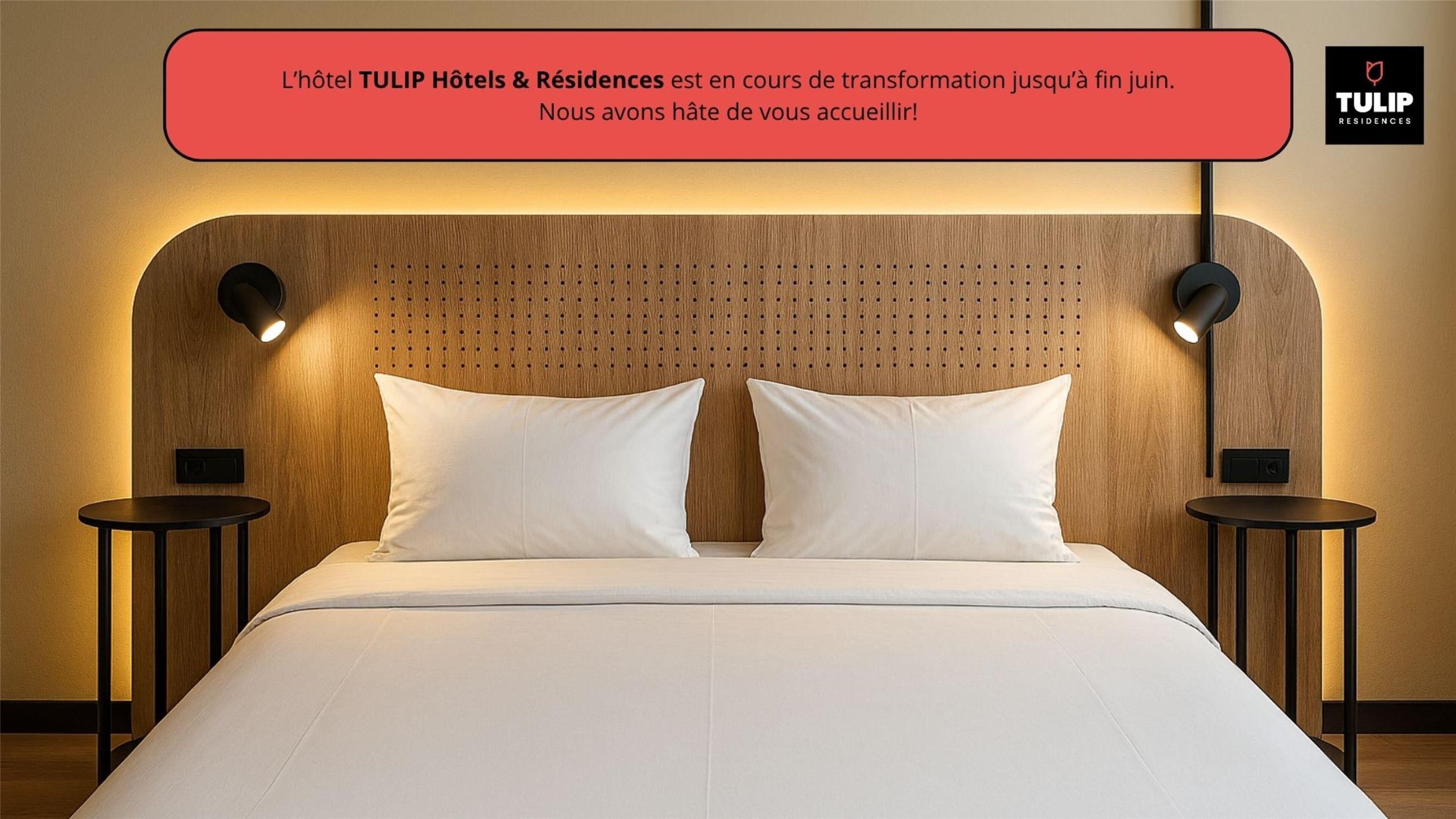 TULIP Hotels & Residences - Marne-la-Vallee Torcy 1