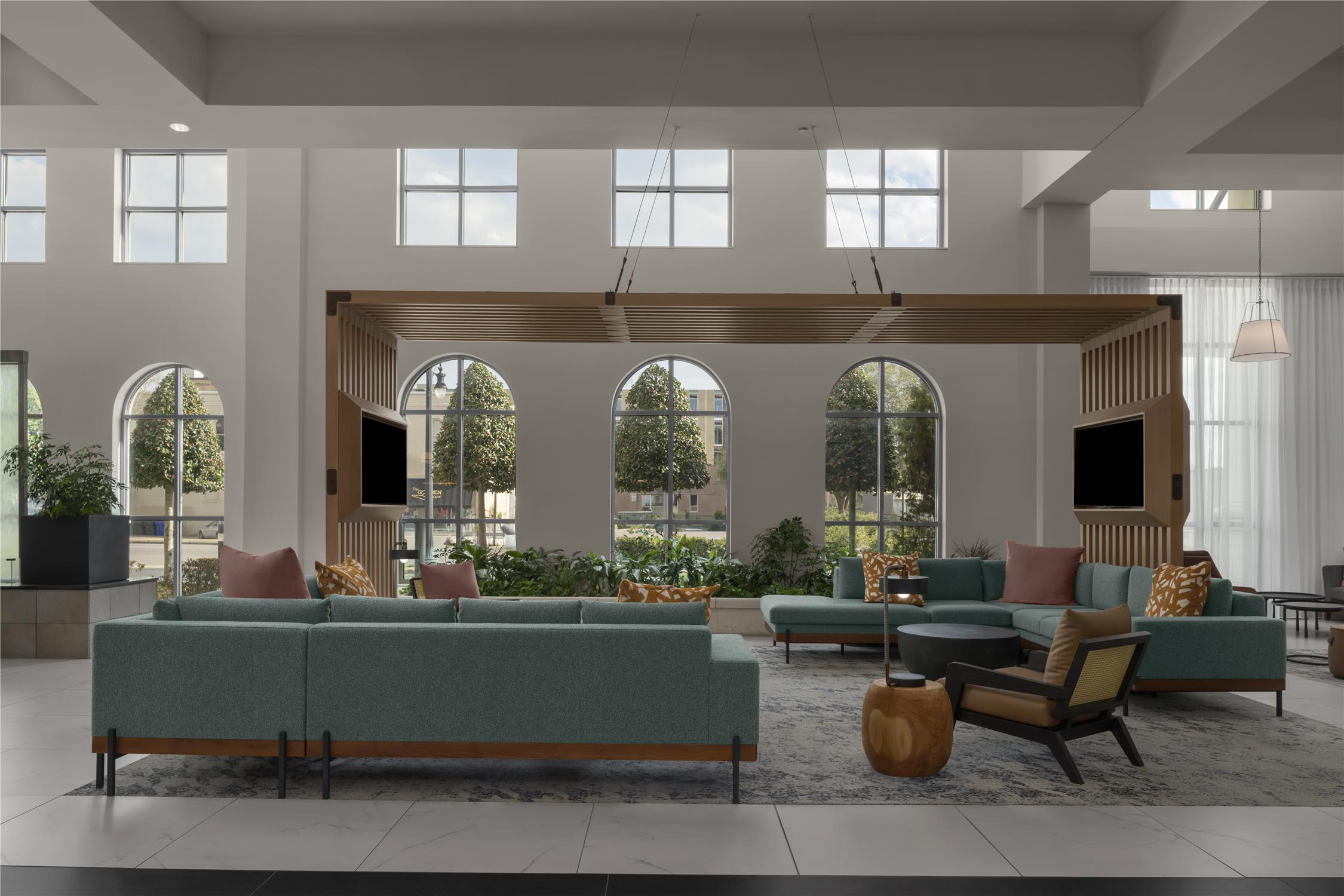 Embassy Suites by Hilton Tuscaloosa Alabama Downtown 2