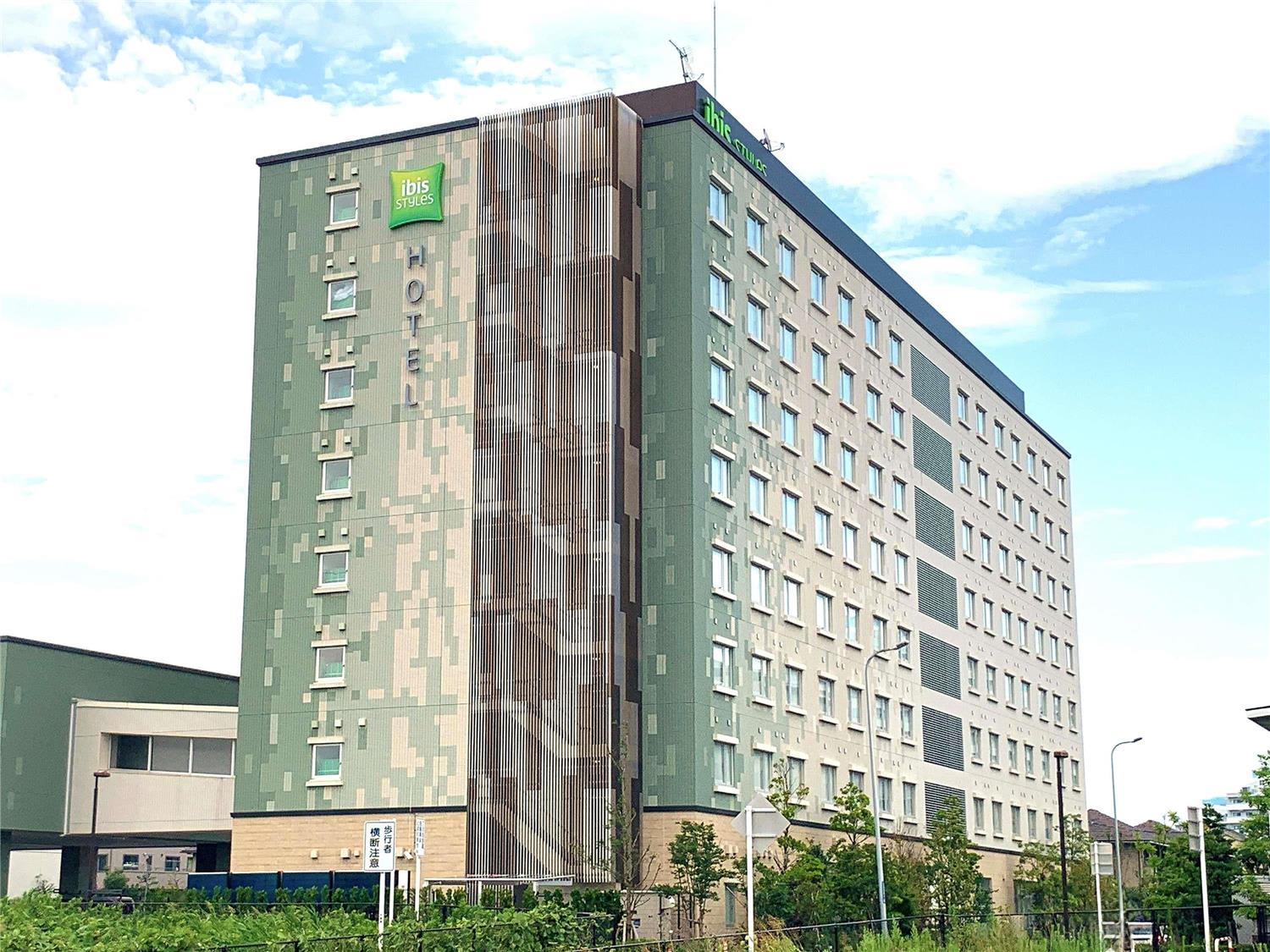 ibis Styles Tokyo Bay 1