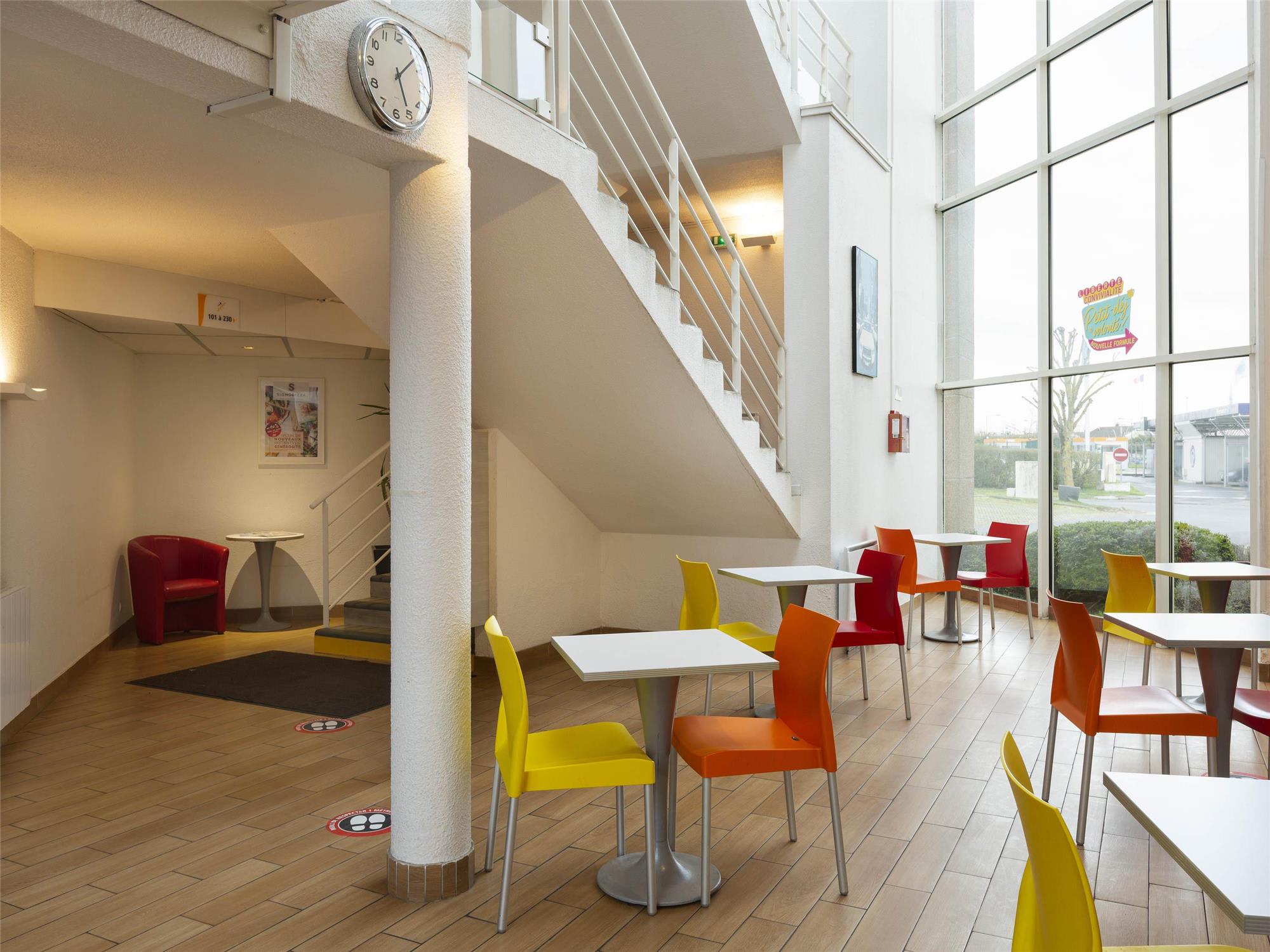 Hôtel F1 Reims Tinqueux 2