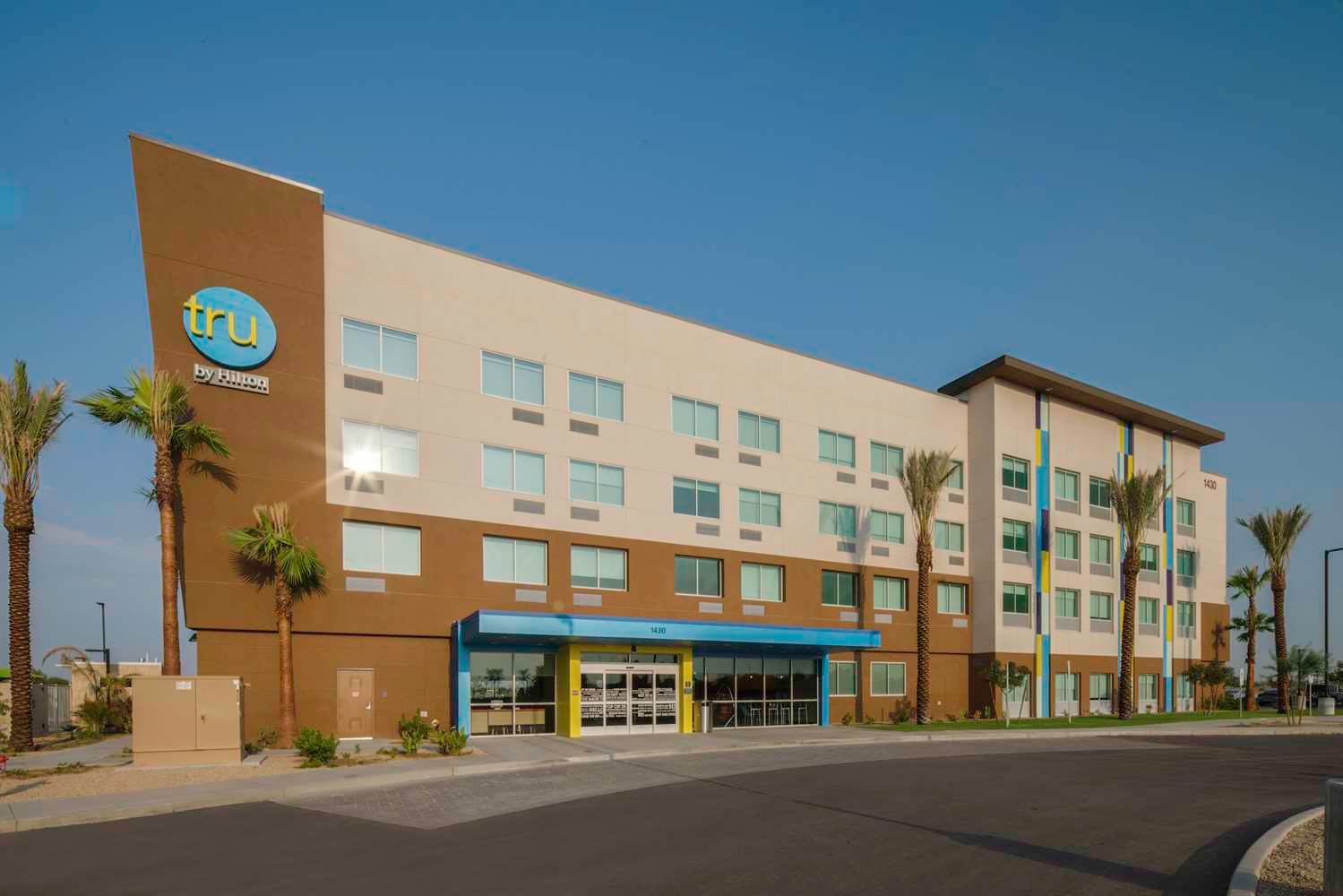 Tru By Hilton Goodyear Phoenix West, Az 2