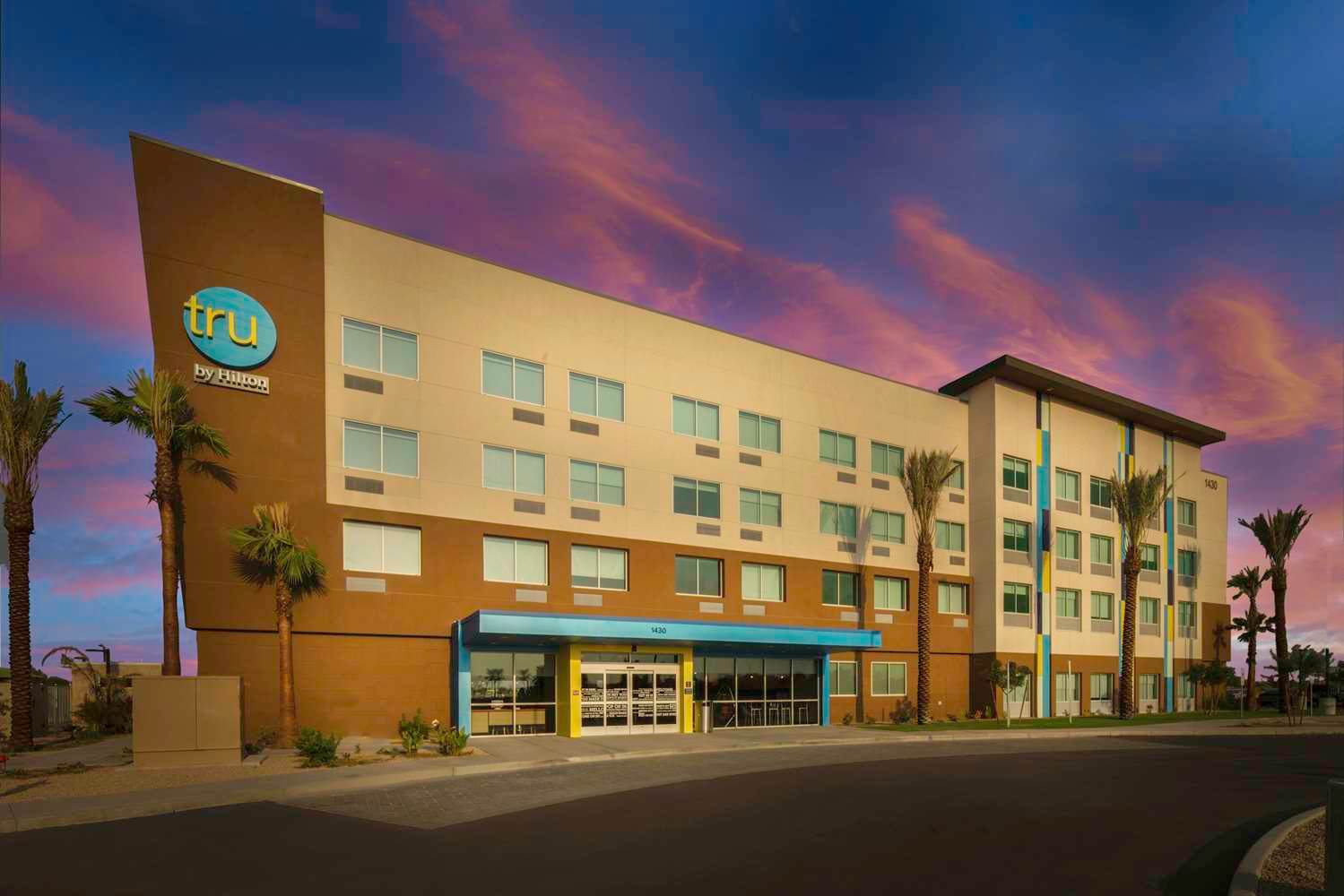 Tru By Hilton Goodyear Phoenix West, Az 1