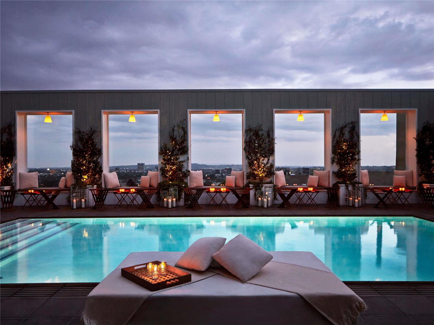The Valorian Los Angeles, Curio Collection by Hilton 2