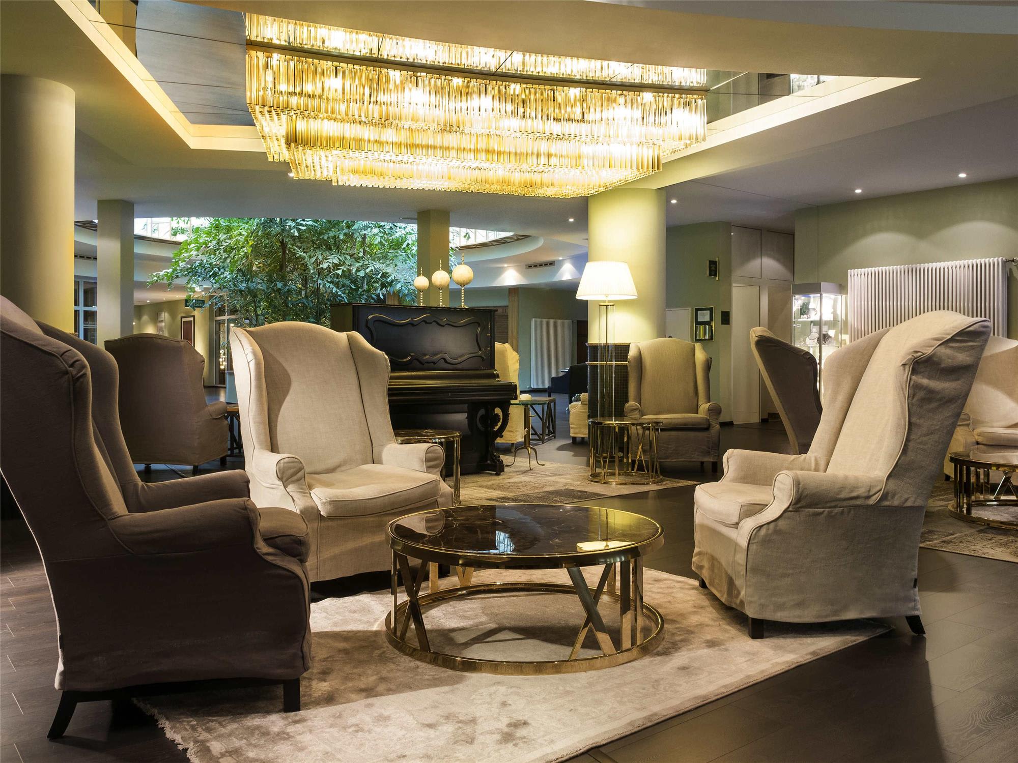 Congress Hotel Weimar by Mercure 1
