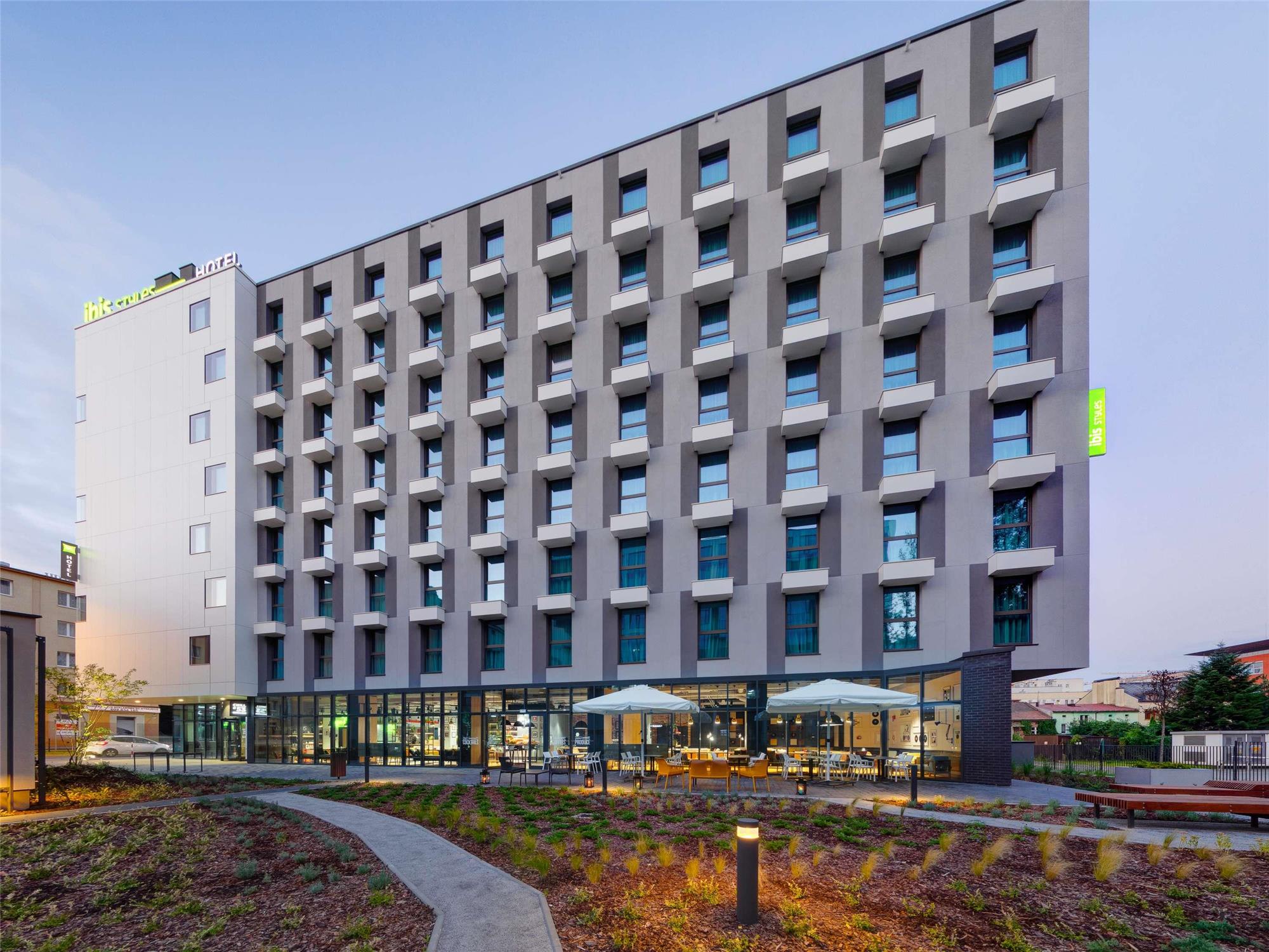 ibis Styles Kraków Centrum 2