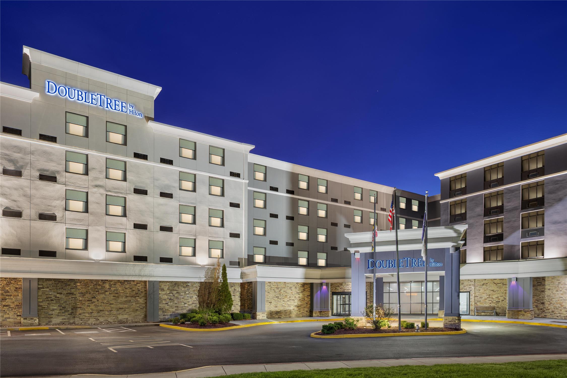 DoubleTree by Hilton Salisbury 2