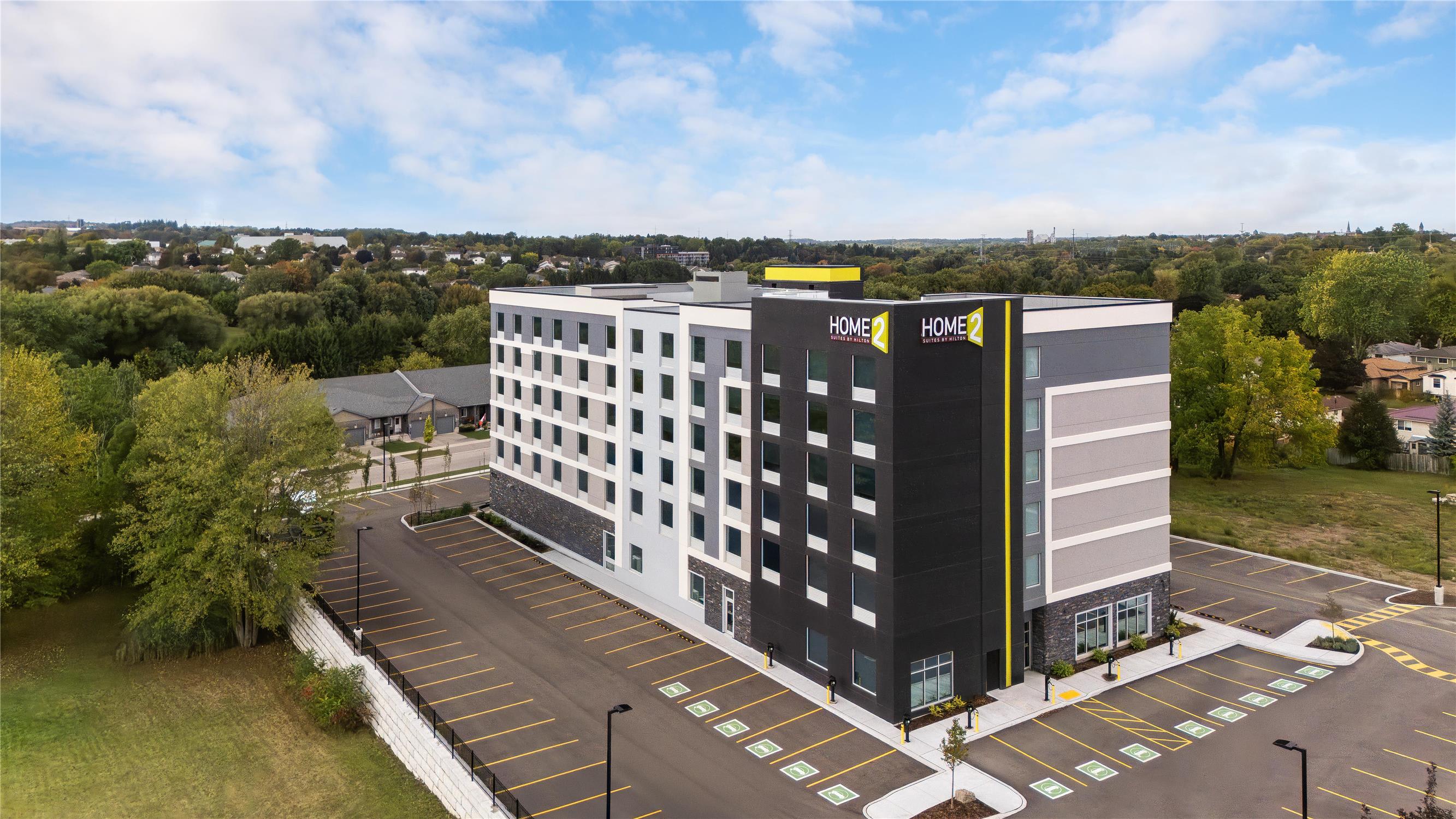Home2 Suites By Hilton Woodstock On 2