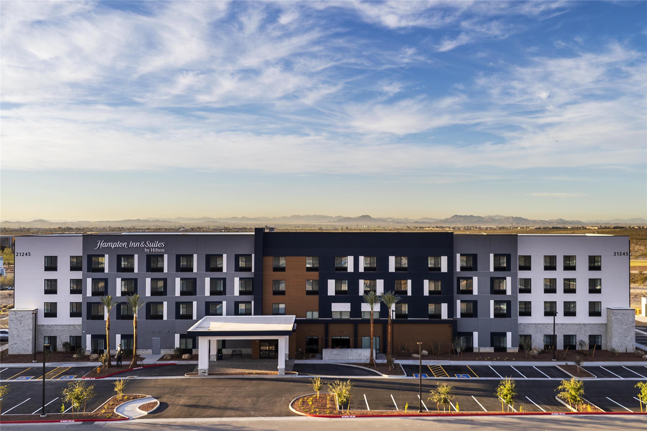 Hampton Inn & Suites By Hilton Buckeye Phoenix 1