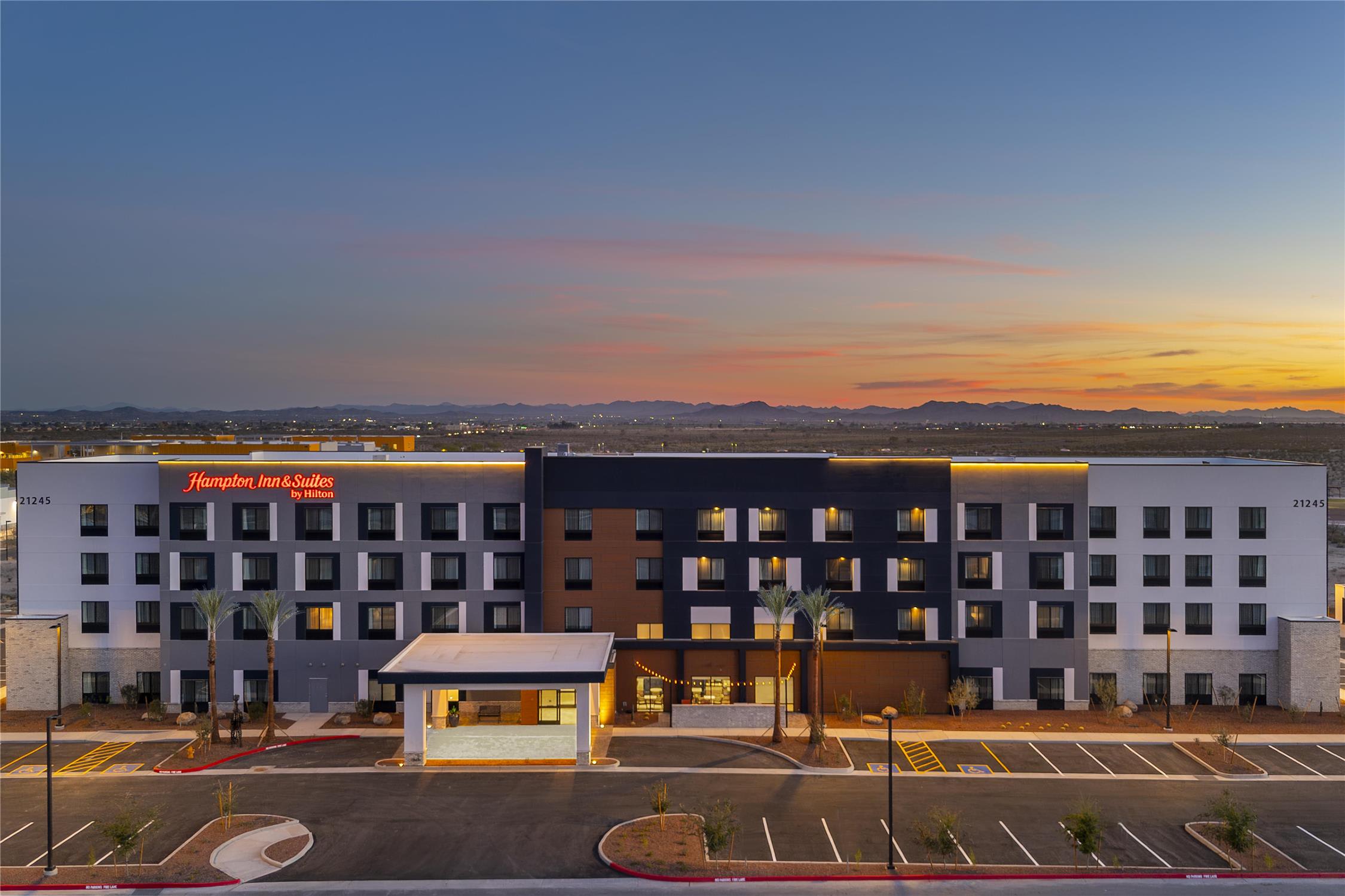 Hampton Inn & Suites By Hilton Buckeye Phoenix 2