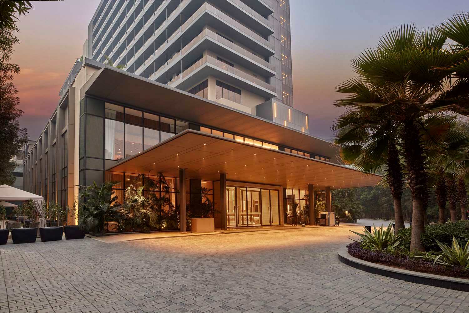 Hilton Gurugram Baani City Centre 1