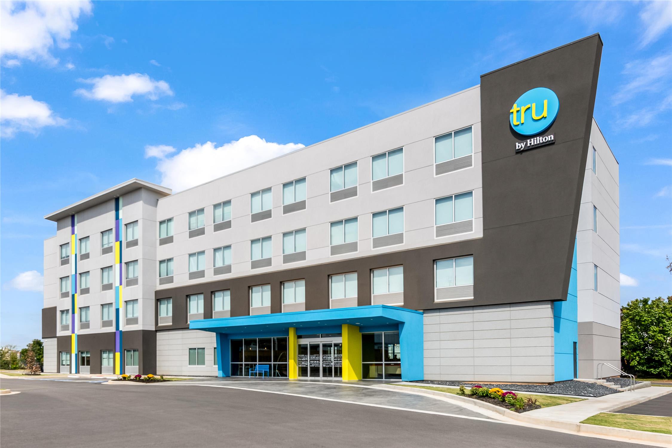 Tru By Hilton Augusta Washington Road 1