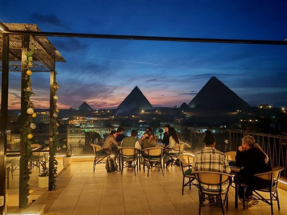 Pyramids Spiritual Gate 1