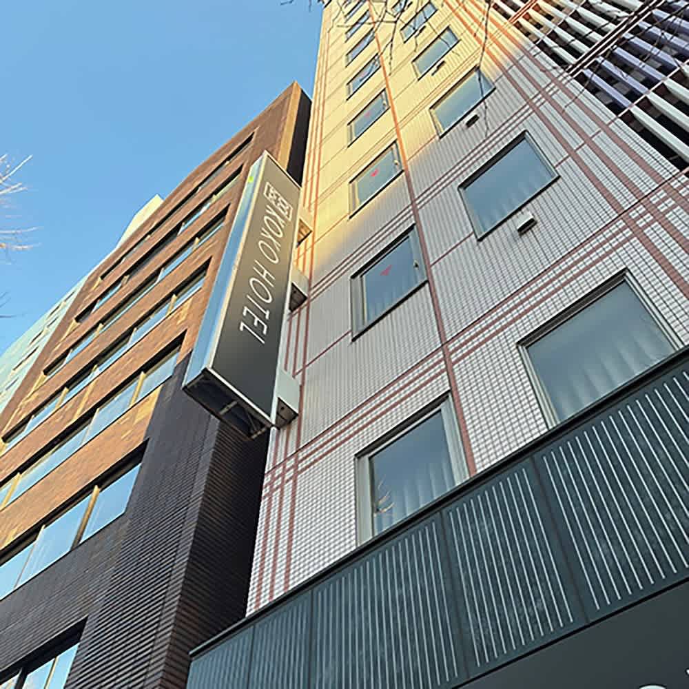 KOKO HOTEL Asakusa Komagata - formerly Hotel Wing International Select Asakusa Komagata 1