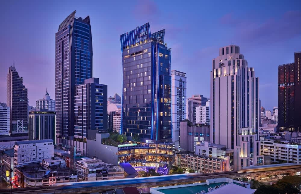Hyatt Regency Bangkok Sukhumvit 1