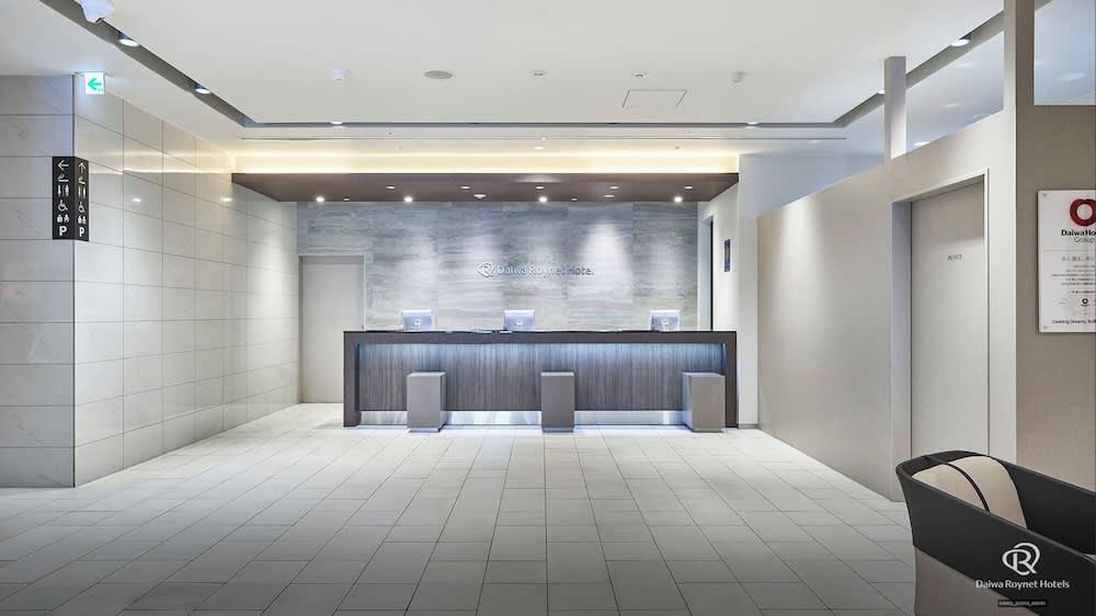 Daiwa Roynet Hotel Tokyo Akabane 2
