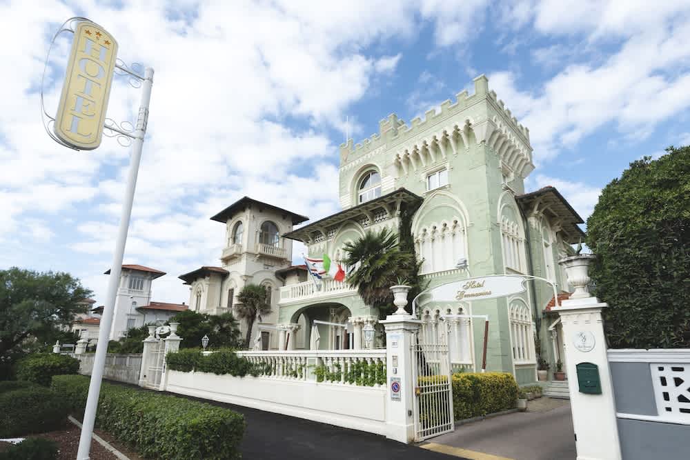 Hotel Gennarino 1