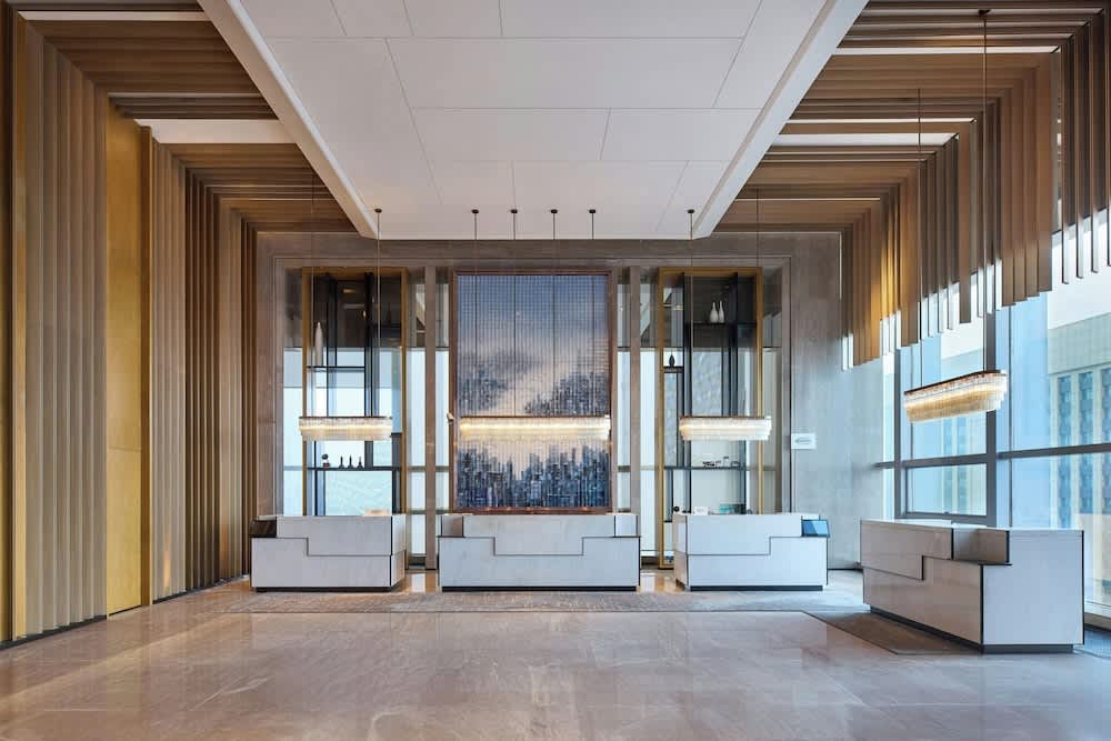 Four Points by Sheraton Wuhan, Jiangxia 2