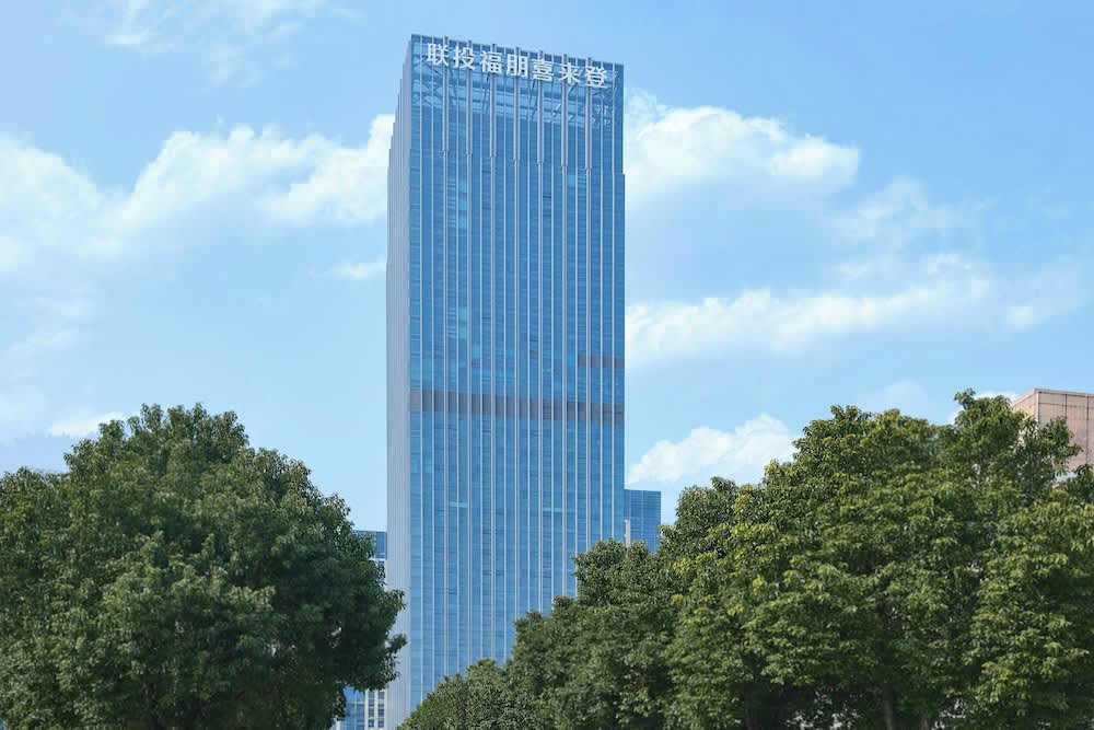 Four Points by Sheraton Wuhan, Jiangxia 1