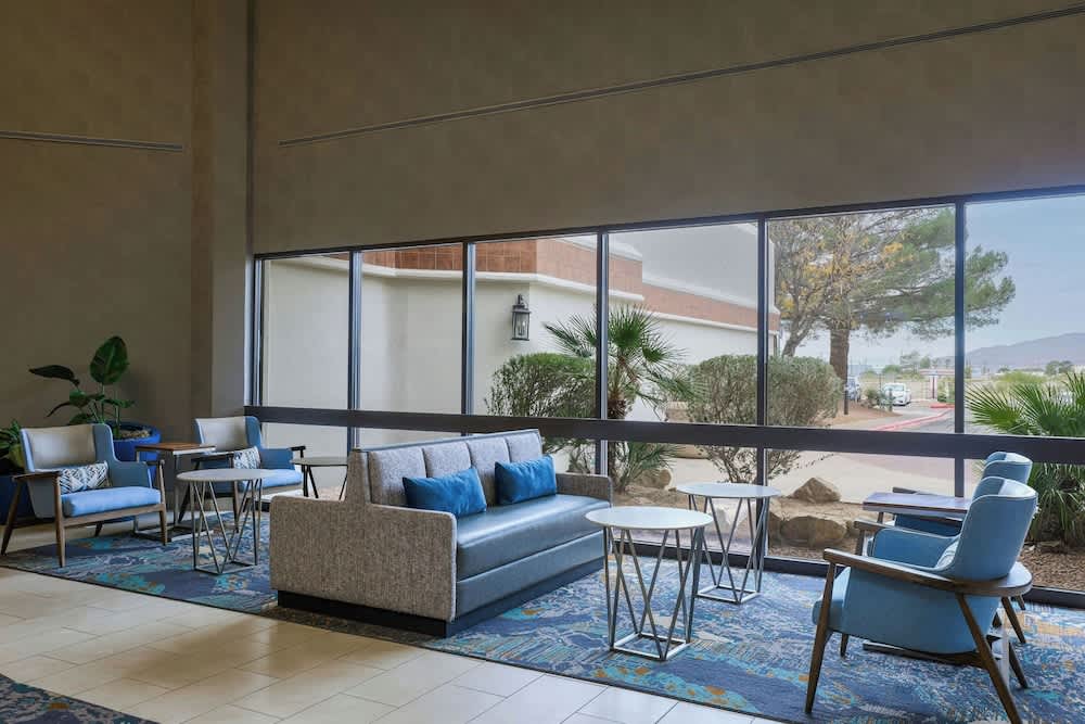 Marriott El Paso 2