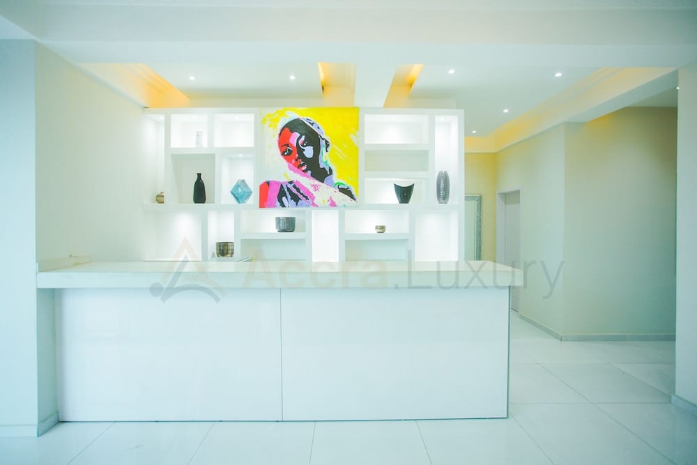 Accra Luxury Apartment at Silicon Square 2