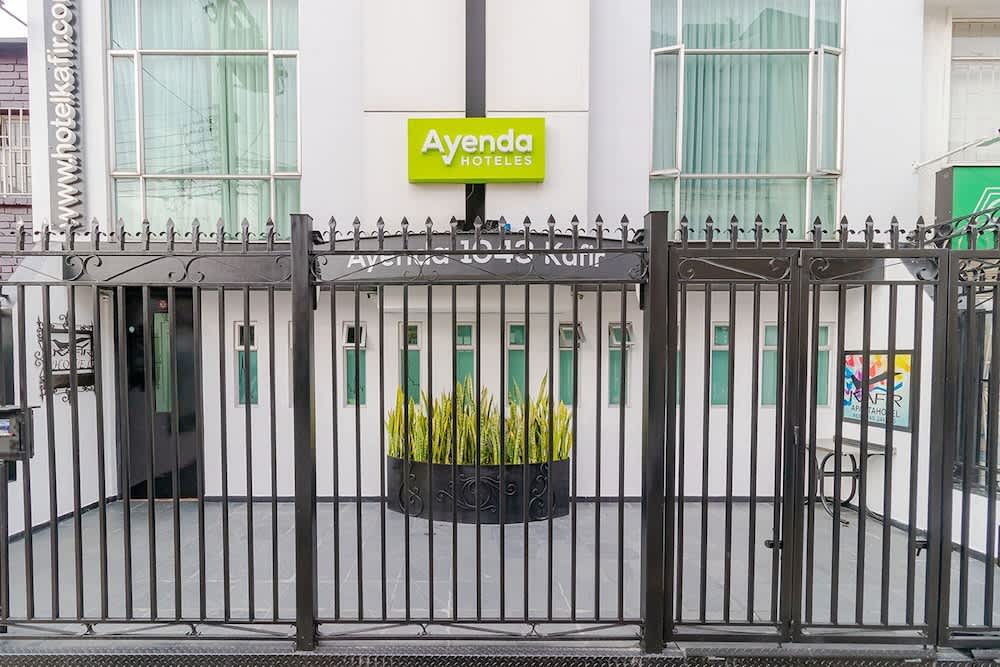 Ayenda 1043 Kafir 1
