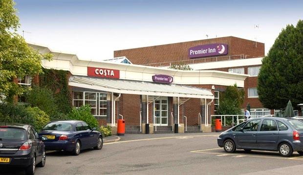 Premier Inn Leicester Fosse Park 2