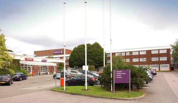 Premier Inn Leicester Fosse Park 1