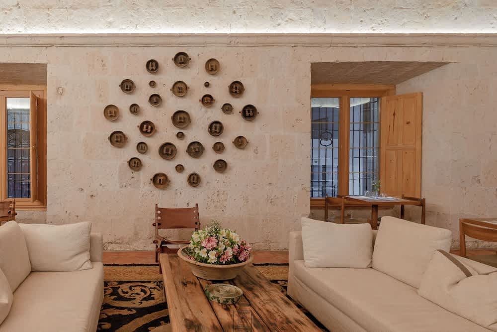 Palacio Guaqui by Ananay Hotels 2