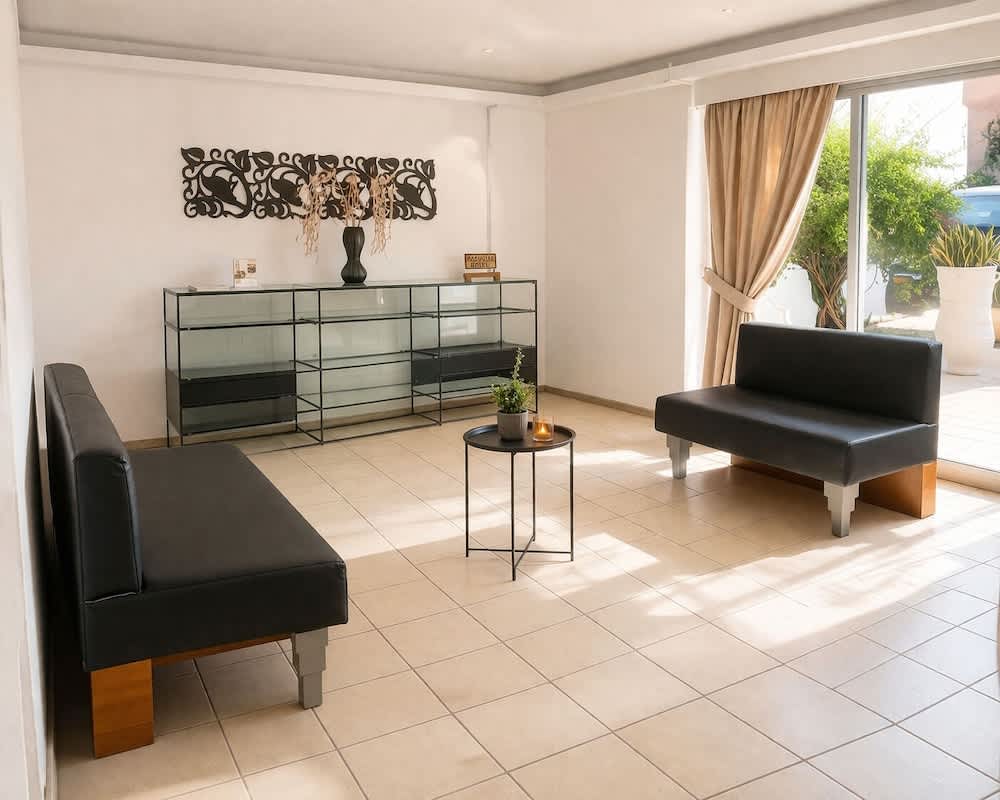 Pasiphae Self Hotel 2