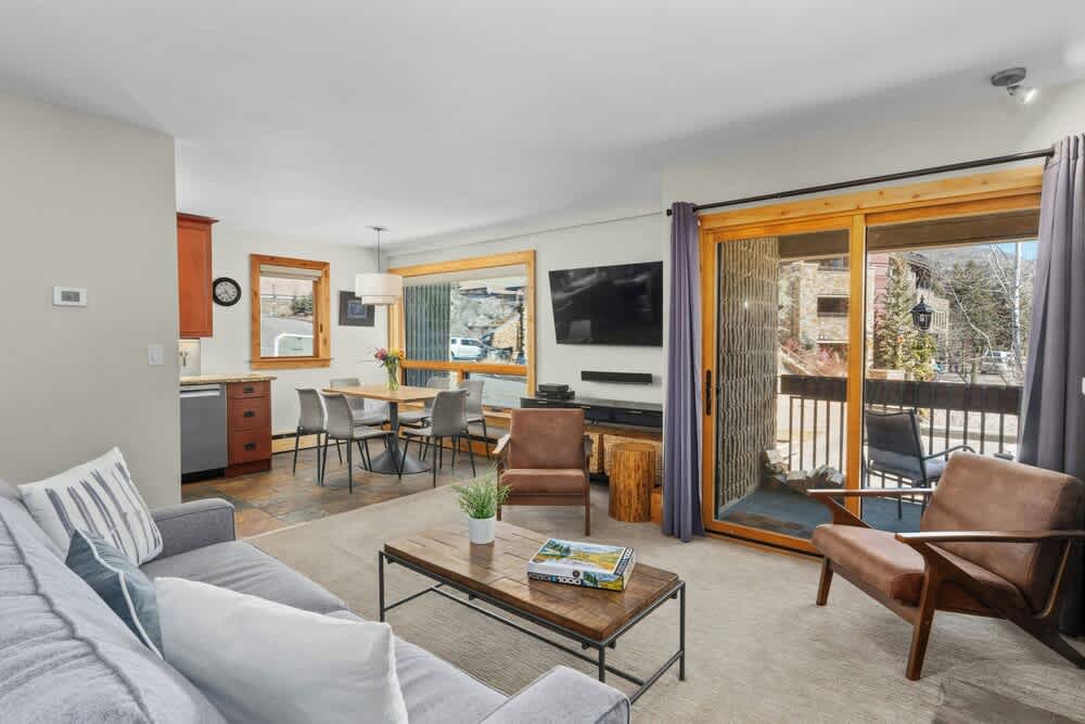 Vail 21 - CoralTree Residence Collection 1