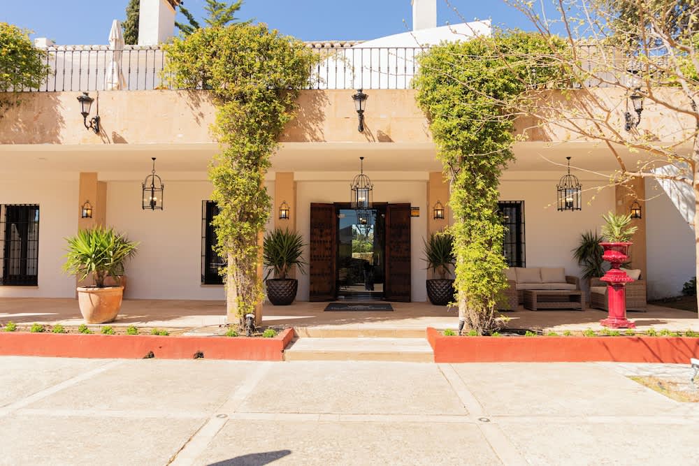 Hotel Boutique Palacio del Moral 1