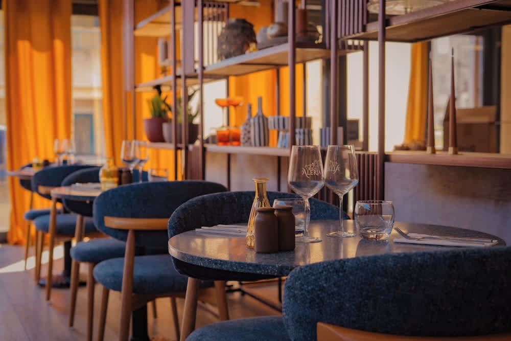 Hôtel Restaurant Atrachjata 1