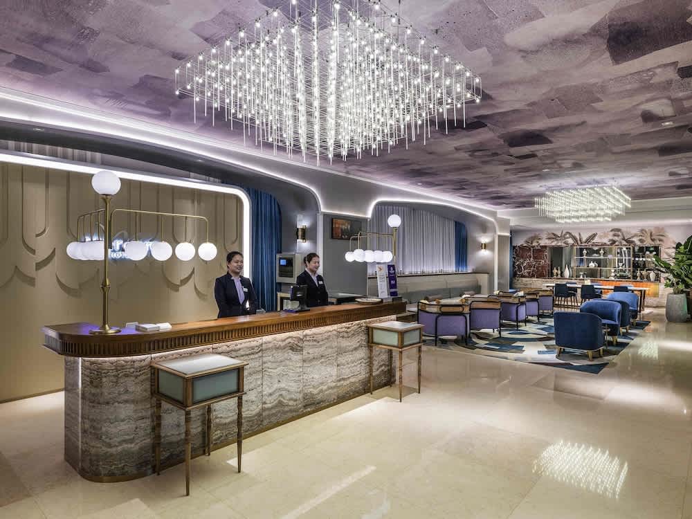 Mercure Shanghai Global Harbour 1